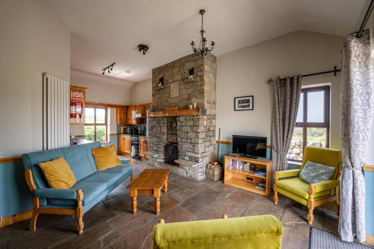 Creevy Cottages Rossnowlagh Eksteriør bilde