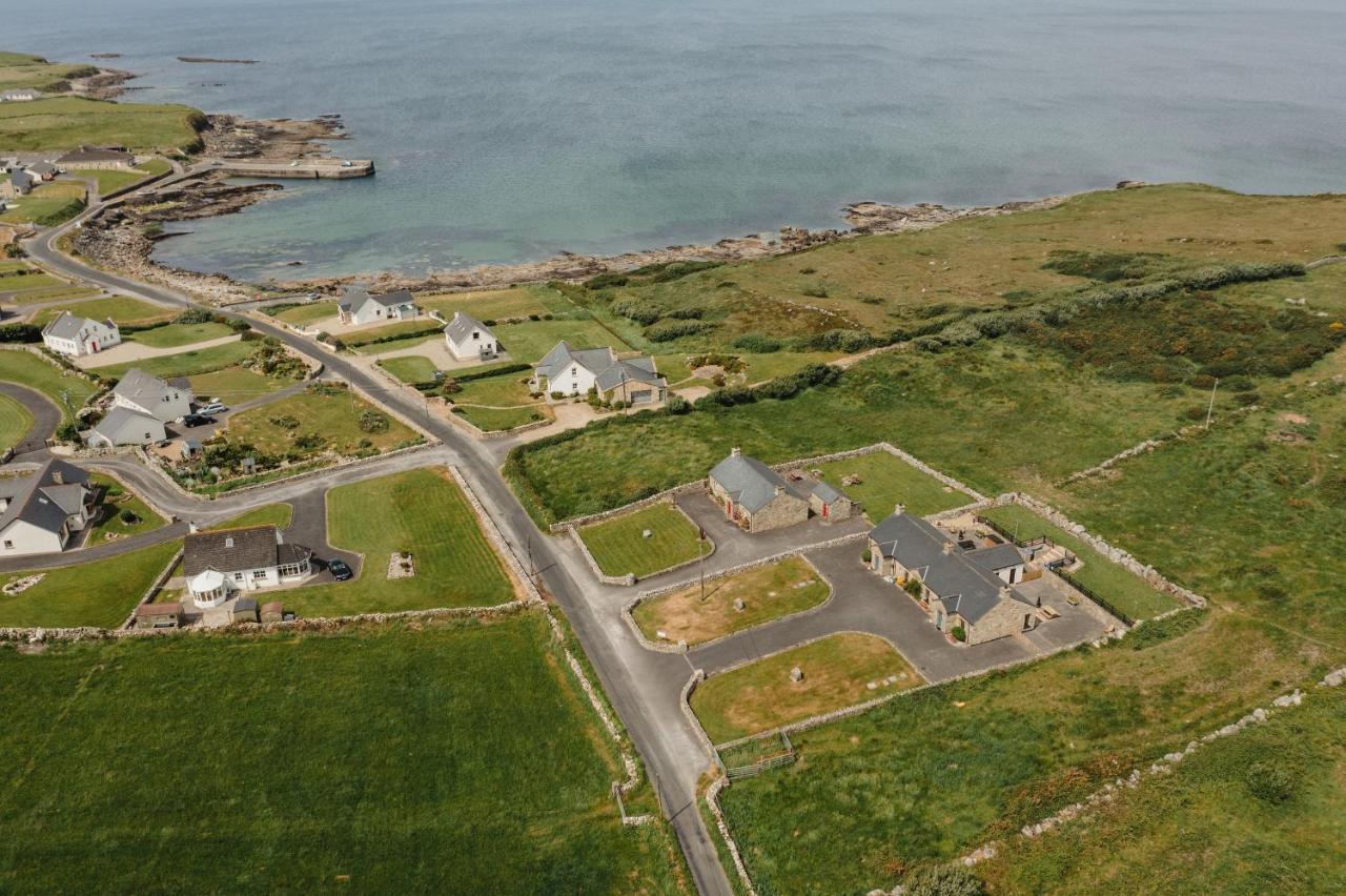 Creevy Cottages Rossnowlagh Eksteriør bilde
