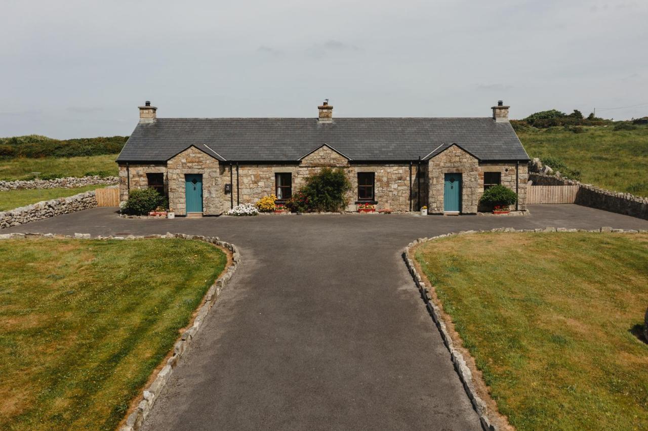 Creevy Cottages Rossnowlagh Eksteriør bilde