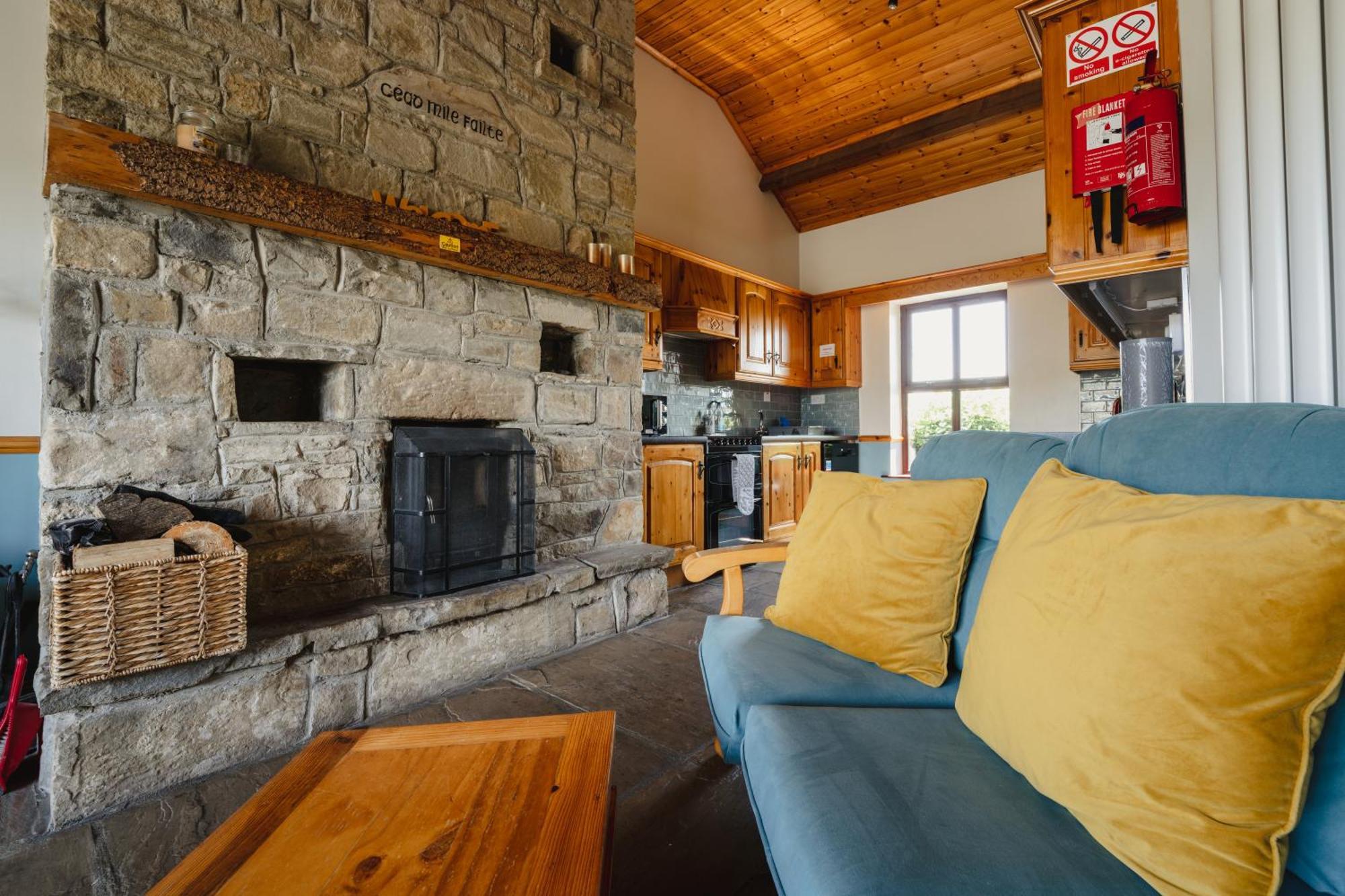 Creevy Cottages Rossnowlagh Eksteriør bilde