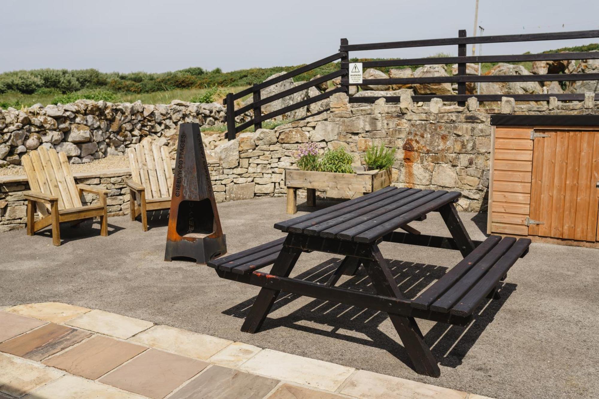 Creevy Cottages Rossnowlagh Eksteriør bilde