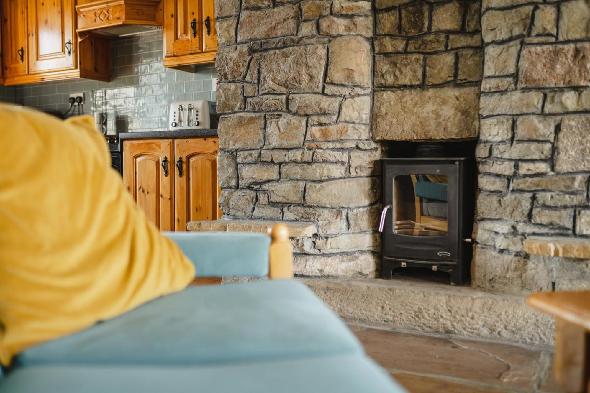 Creevy Cottages Rossnowlagh Eksteriør bilde