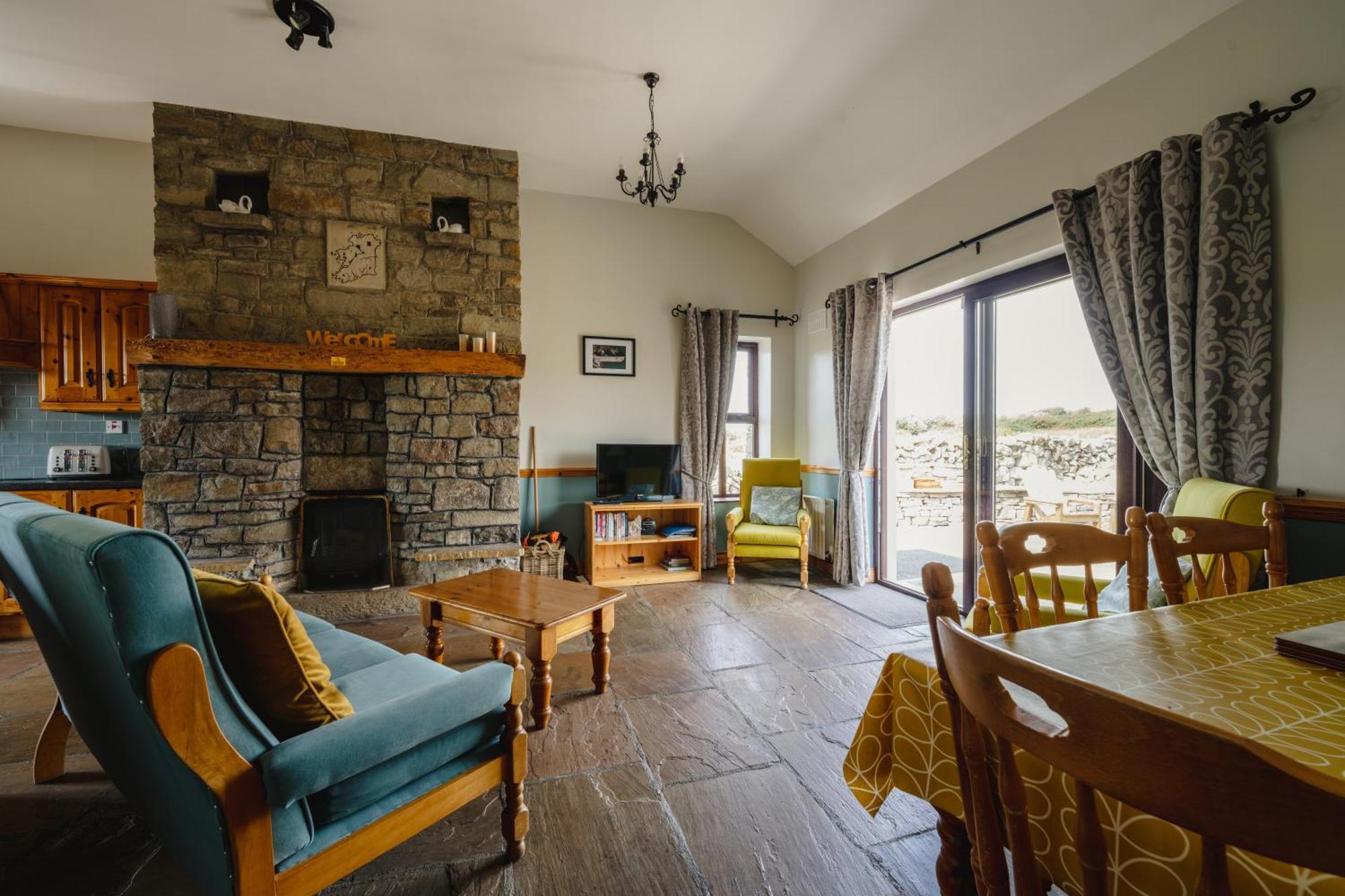 Creevy Cottages Rossnowlagh Eksteriør bilde