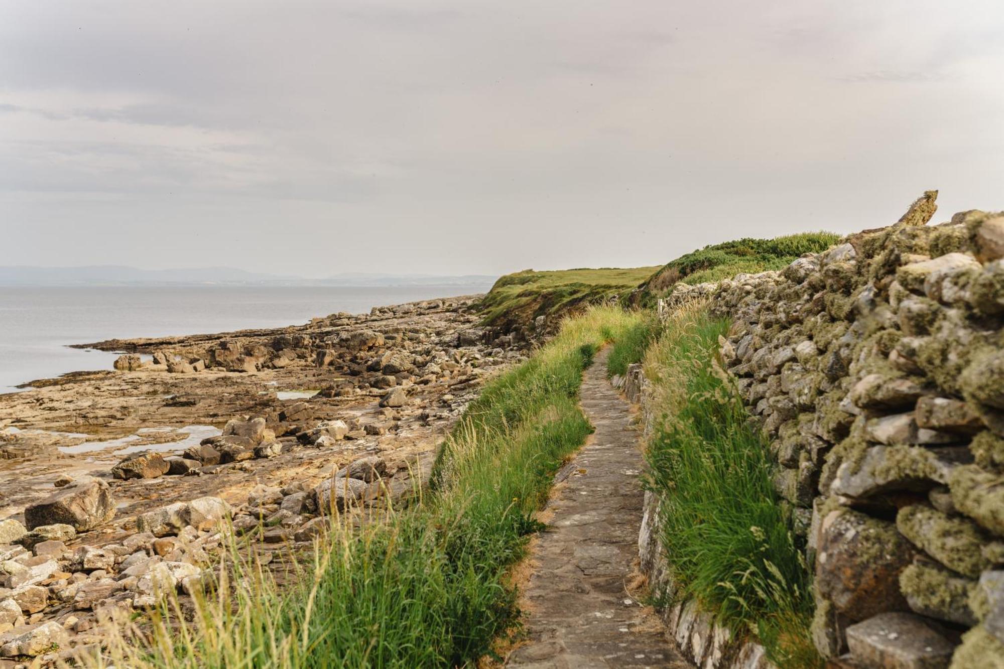 Creevy Cottages Rossnowlagh Eksteriør bilde