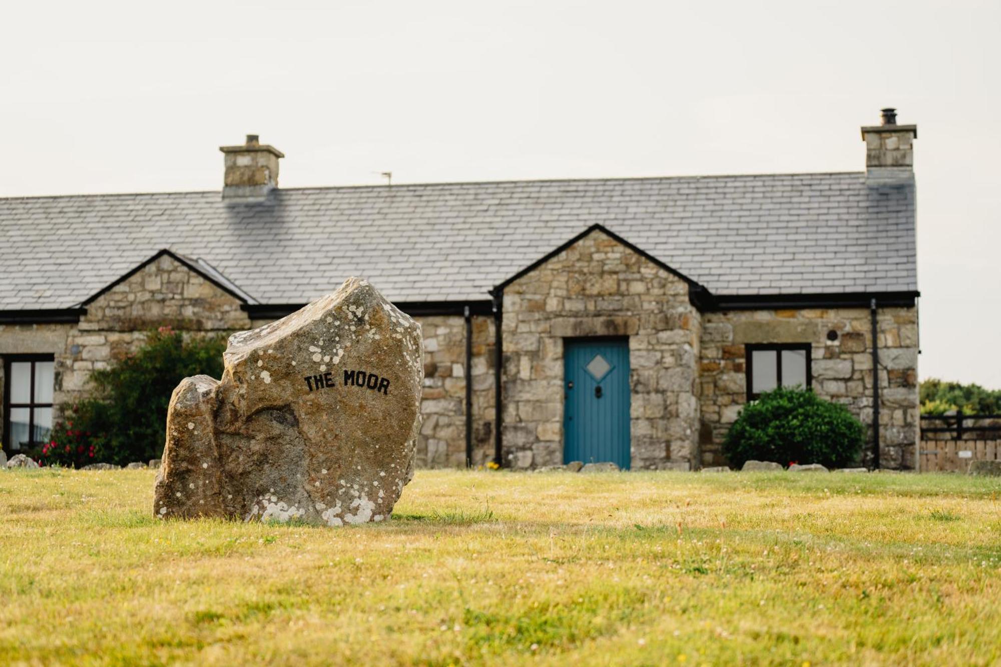 Creevy Cottages Rossnowlagh Eksteriør bilde