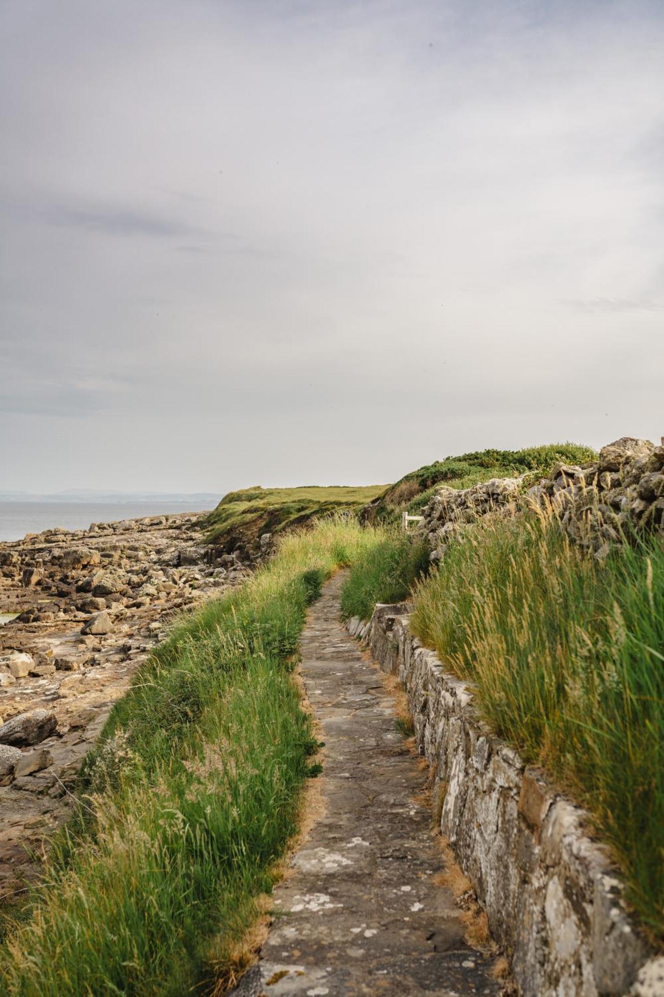 Creevy Cottages Rossnowlagh Eksteriør bilde