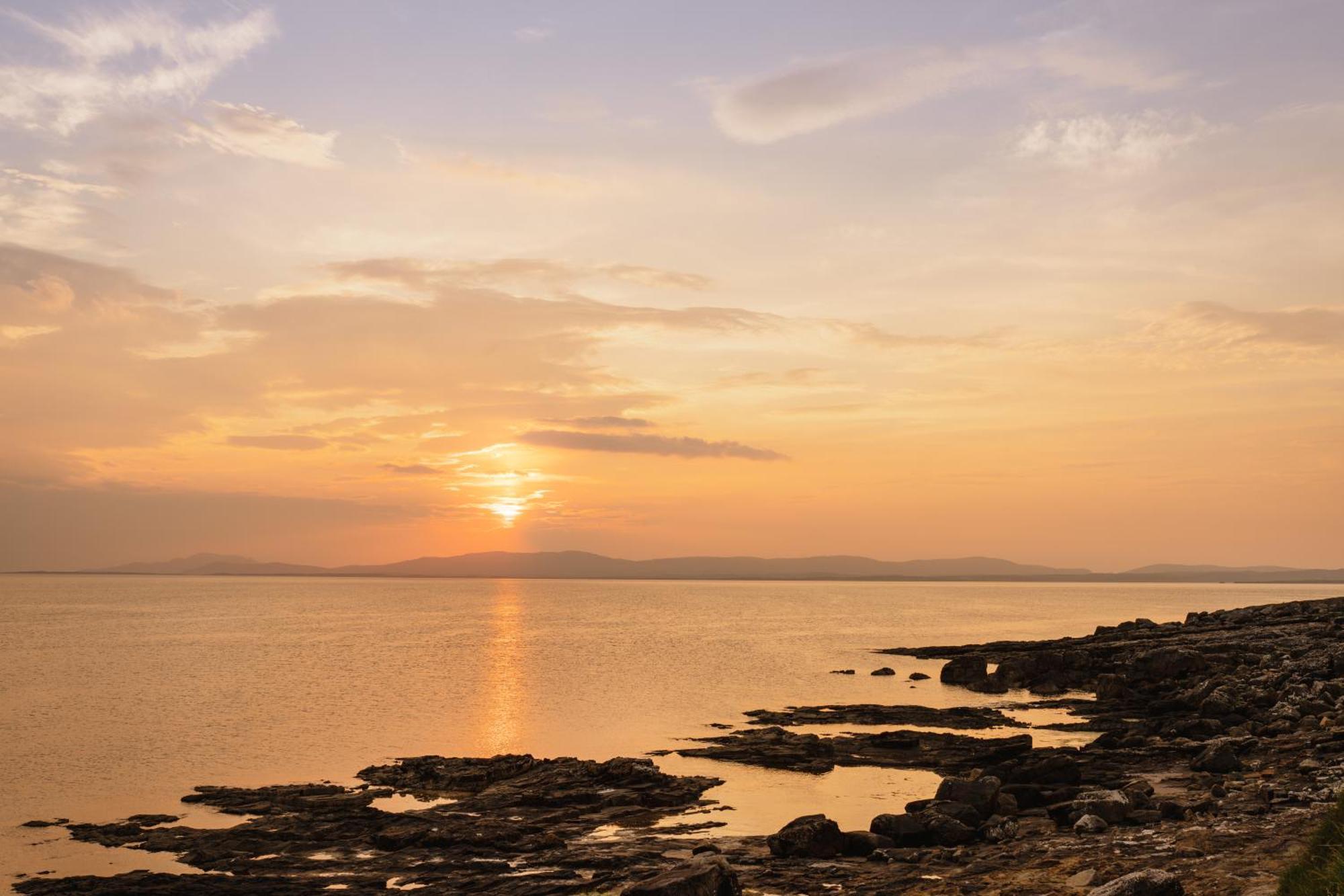 Creevy Cottages Rossnowlagh Eksteriør bilde
