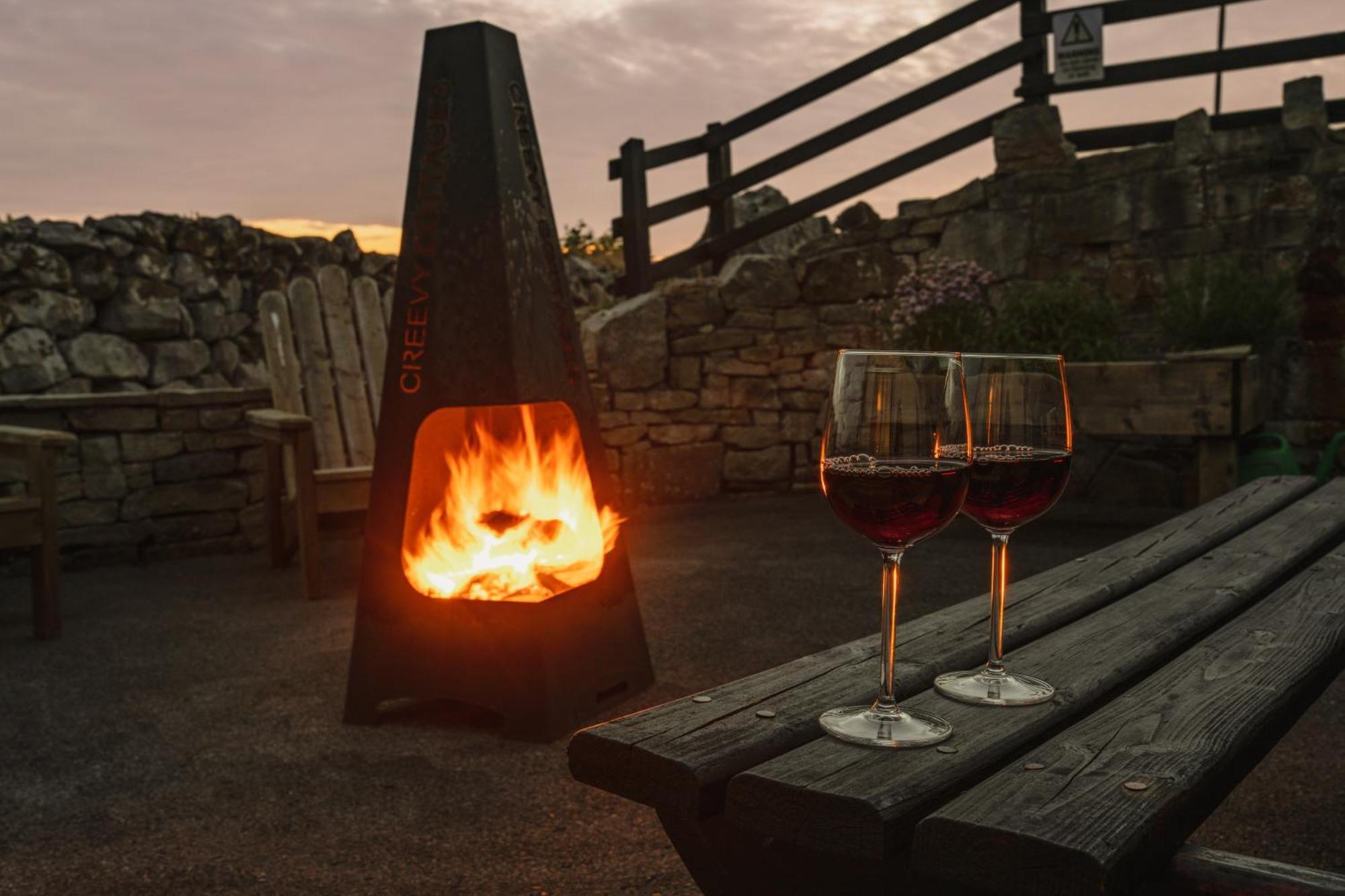 Creevy Cottages Rossnowlagh Eksteriør bilde