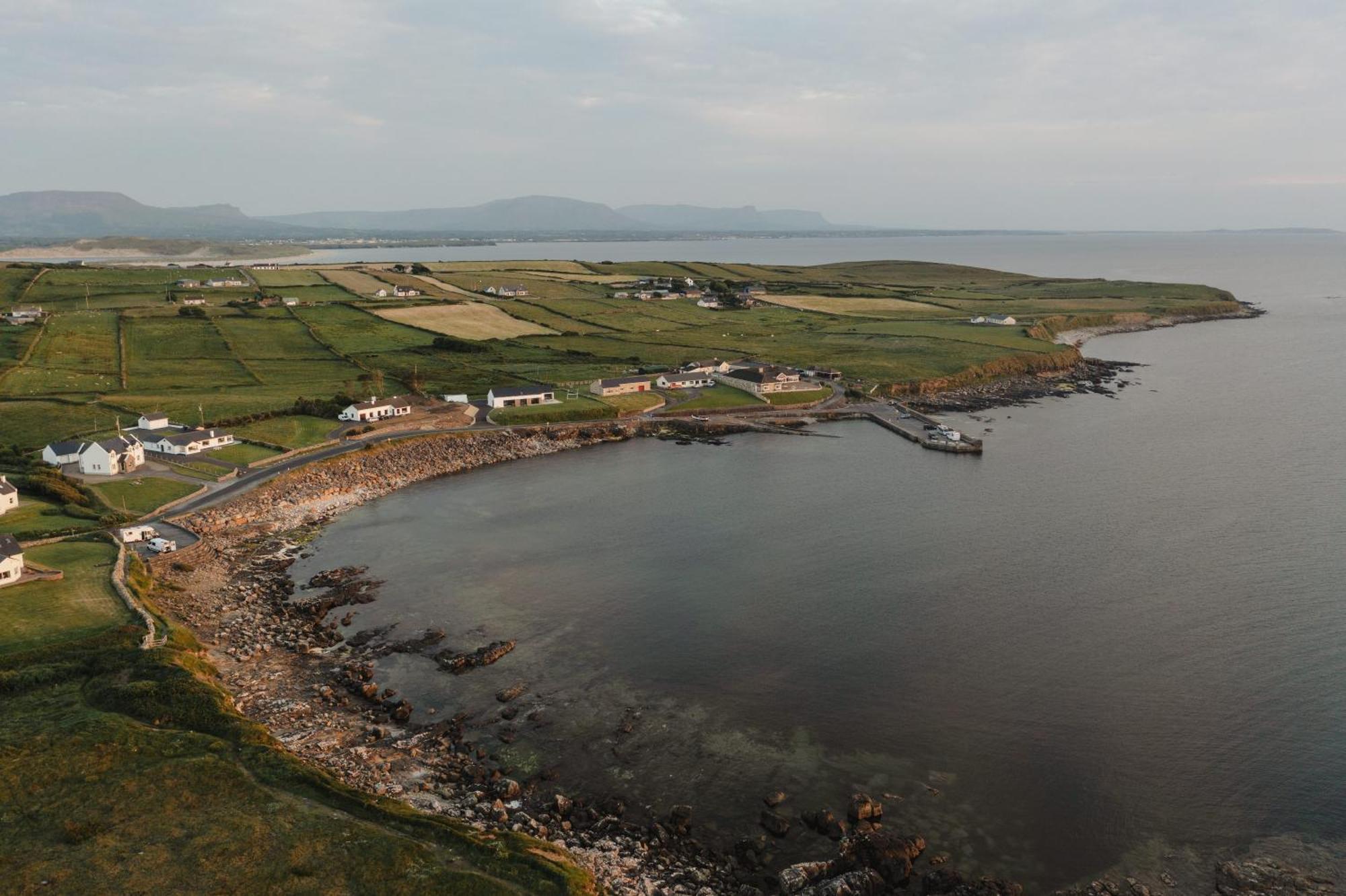 Creevy Cottages Rossnowlagh Eksteriør bilde